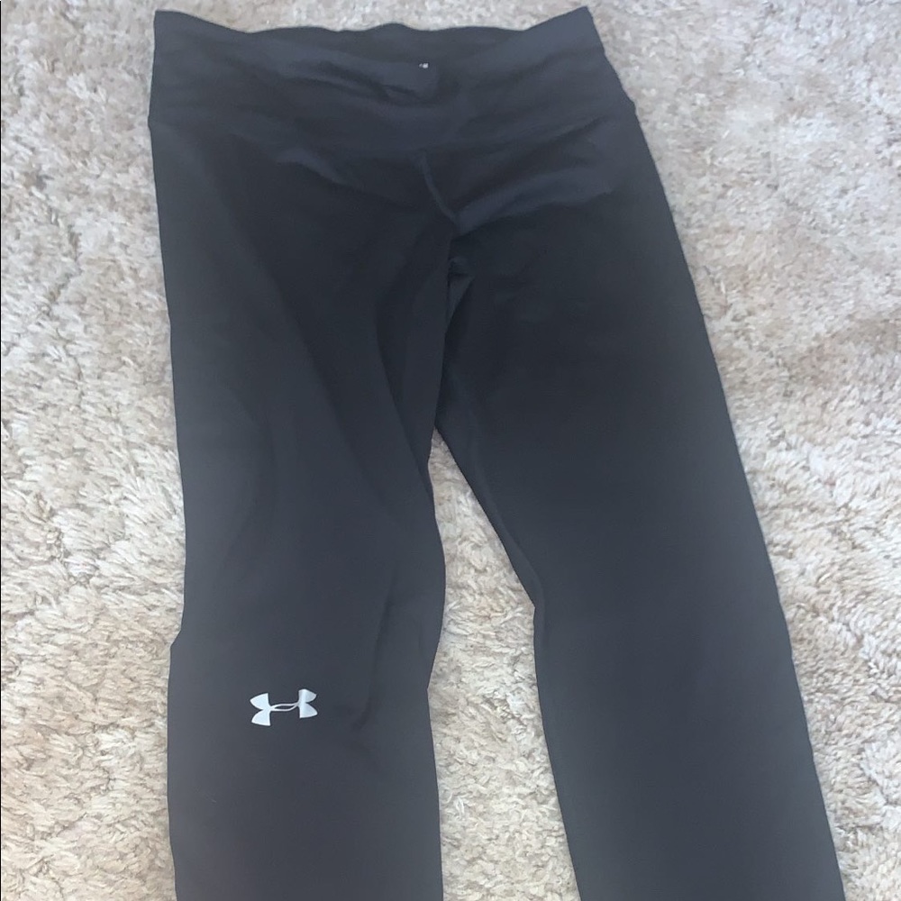 M seamless underarmour leggings